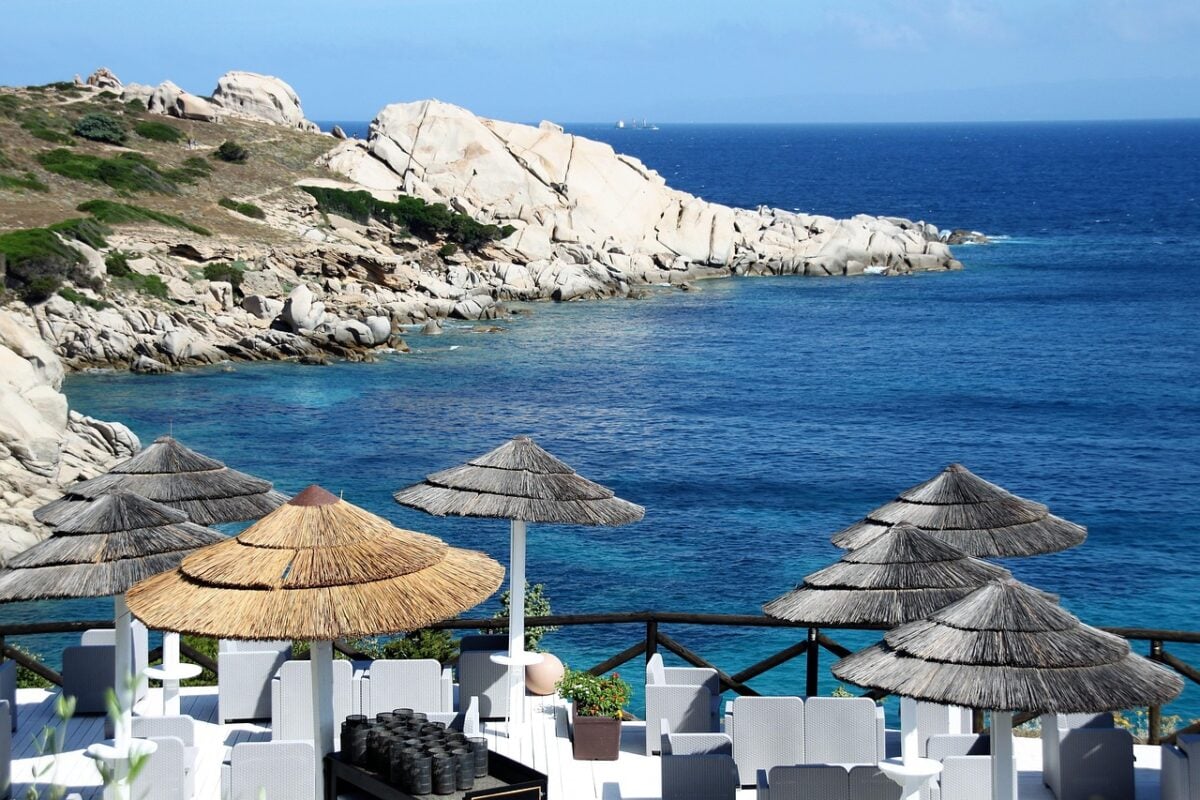 Sardegna, Mare