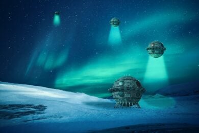 I luoghi del mondo dove si registrano più avvistamenti UFO: alcuni fanno davvero paura