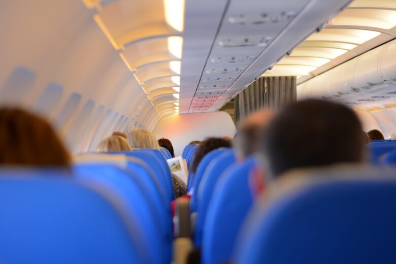 Aereo, Interno