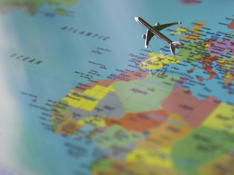 Aereo, Vacanze
