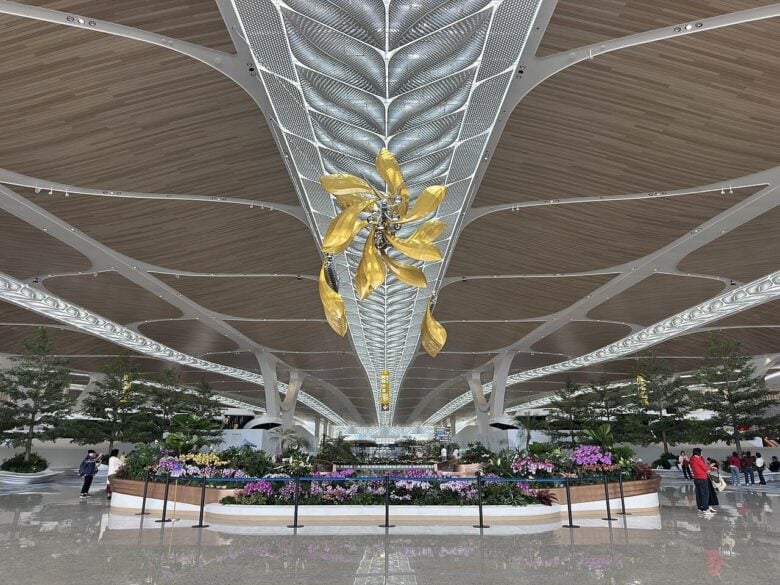 aeroporti più belli del mondo 2026