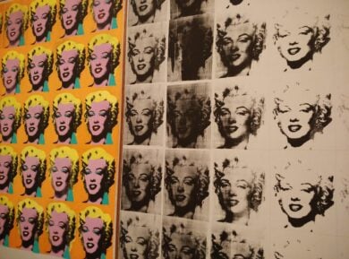 Marilyn Monroe rivive in una mostra che celebra l’icona più amata del Novecento