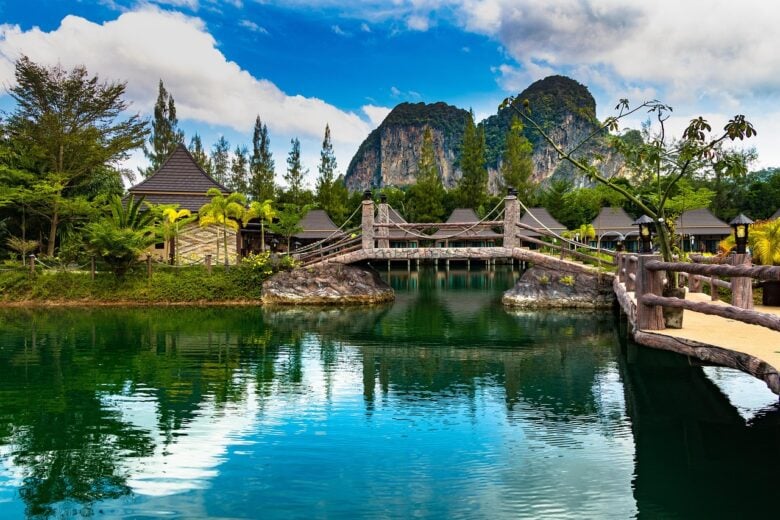 Architettura, Resort