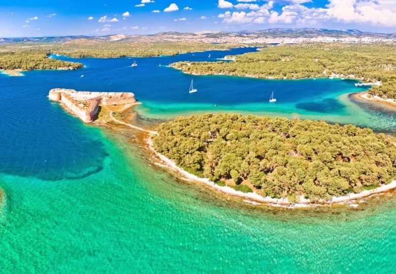 Arcipelago di Sebenico