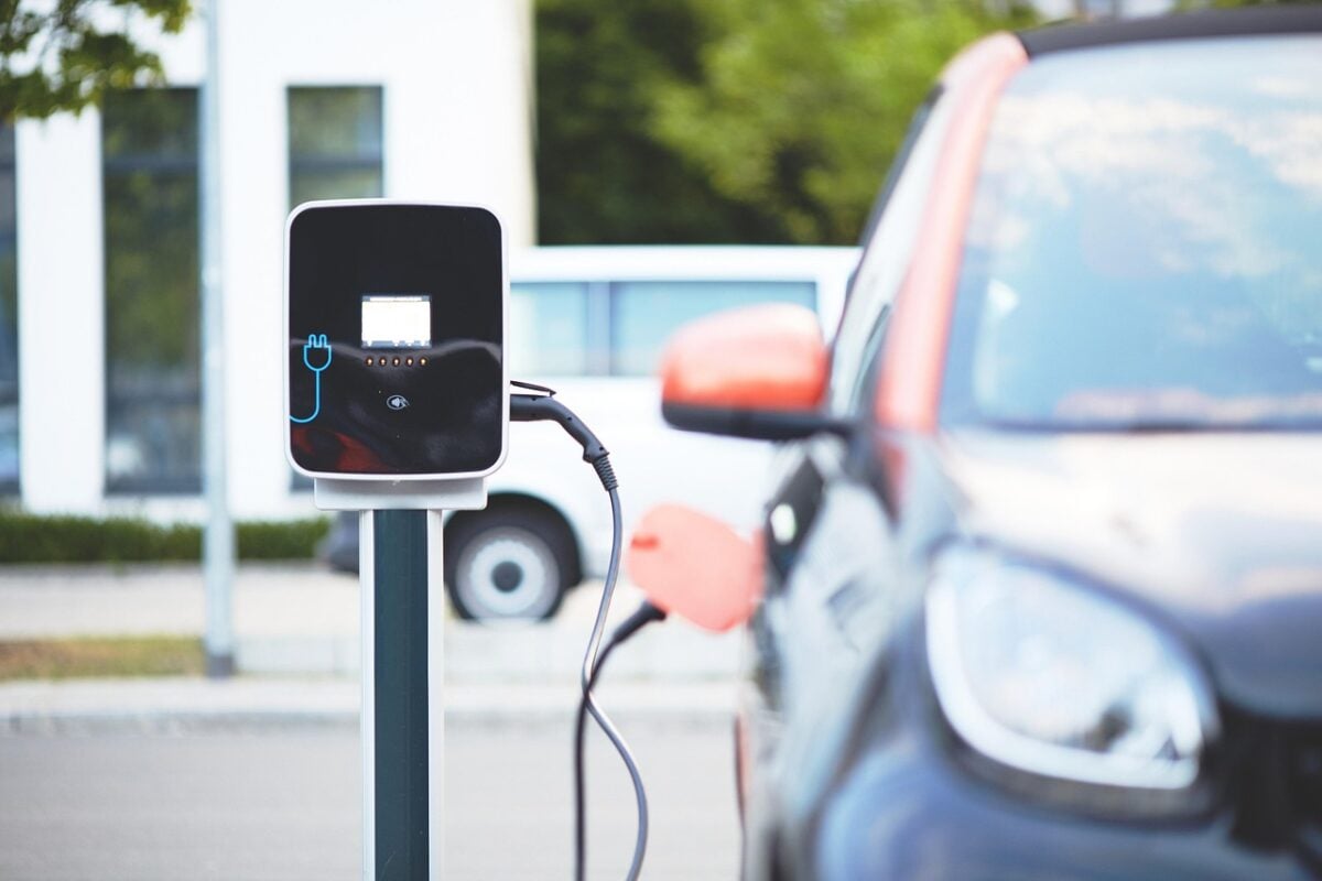 Auto, Elettrica Auto, Elettrica
