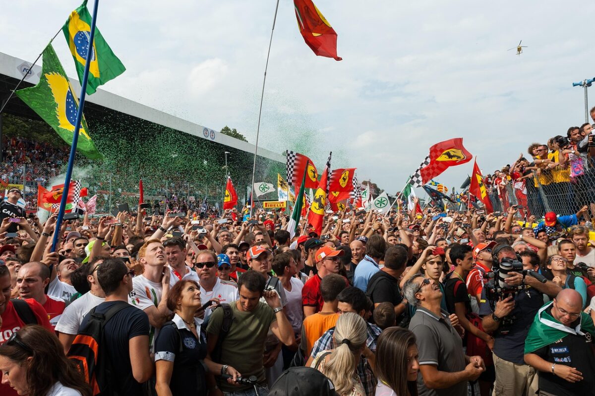 Autodromo, Monza Autodromo, Monza