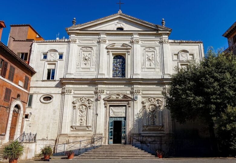 Basilica dei Santi Silvestro e Martino ai Monti