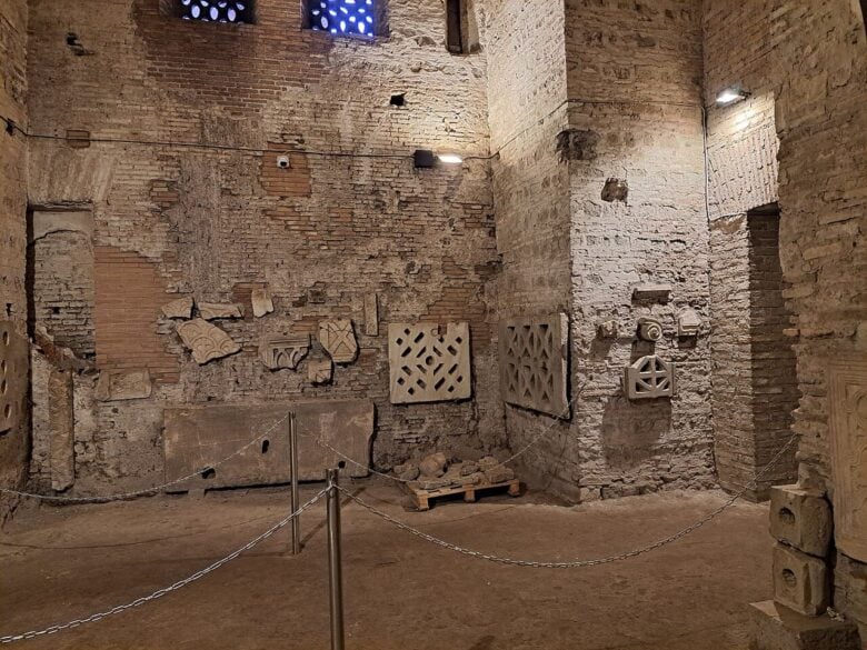Basilica dei Santi Silvestro e Martino ai Monti roma