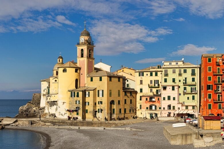 Borgo, Italia