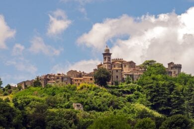 I piccoli borghi italiani continuano a stupire: chi ha conquistato le Spighe Verdi