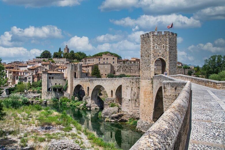 Borgo, Toscana