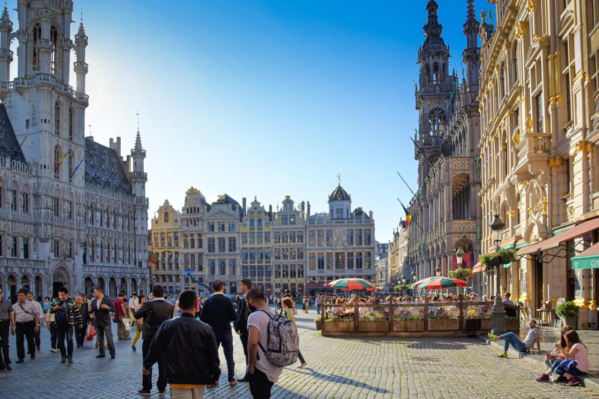 Bruxelles, Bruxelles,