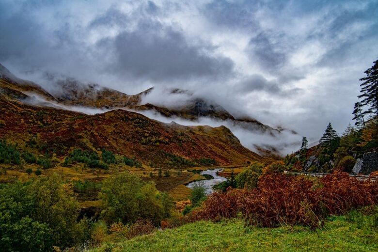 Cairngorms