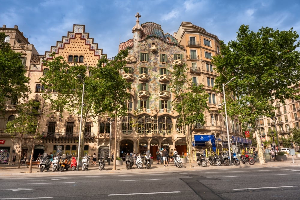 Casa Batlló Barcellona Casa Batlló Barcellona