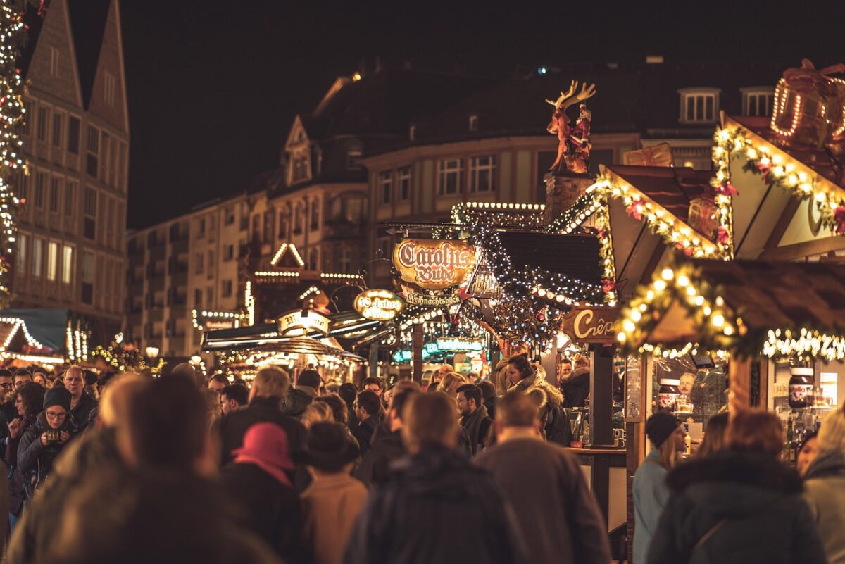 I 10 Mercatini di Natale più antichi d’Italia