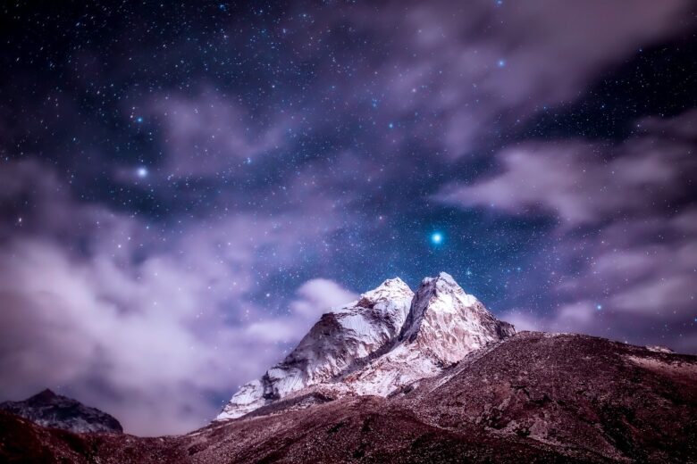 Cielo, Stellato