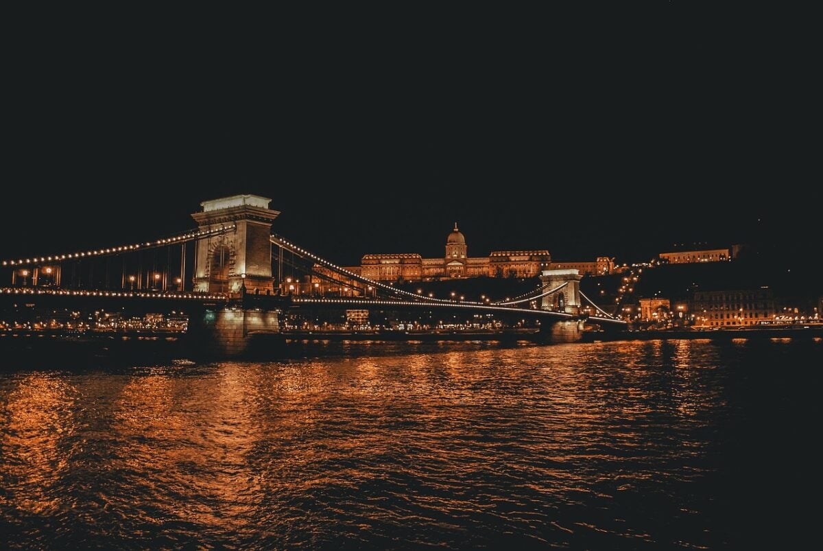 Danubio, Budapest Danubio, Budapest
