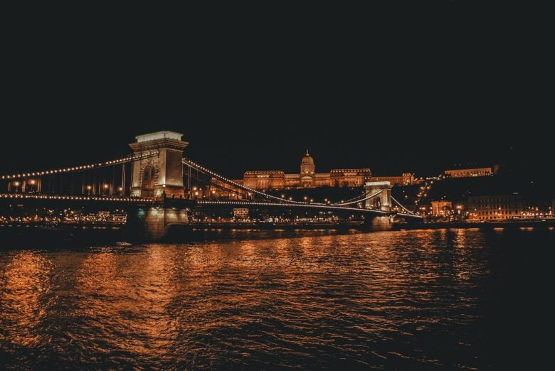 Danubio, Budapest