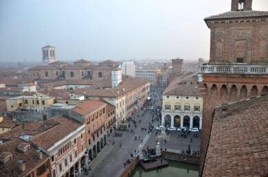 Ferrara mette in tavola il meglio della sua tradizione con un grande evento