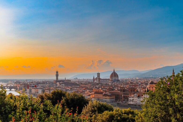 Firenze, Toscana