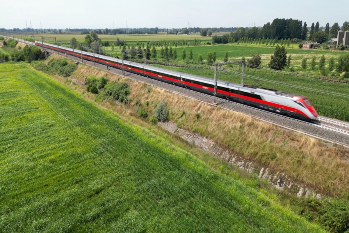 Frecciarossa Frecciarossa