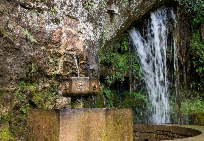 Fuente de los Siete Caños