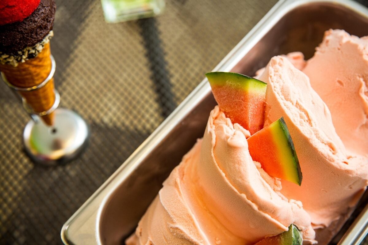 Gelato, Italia Gelato, Italia
