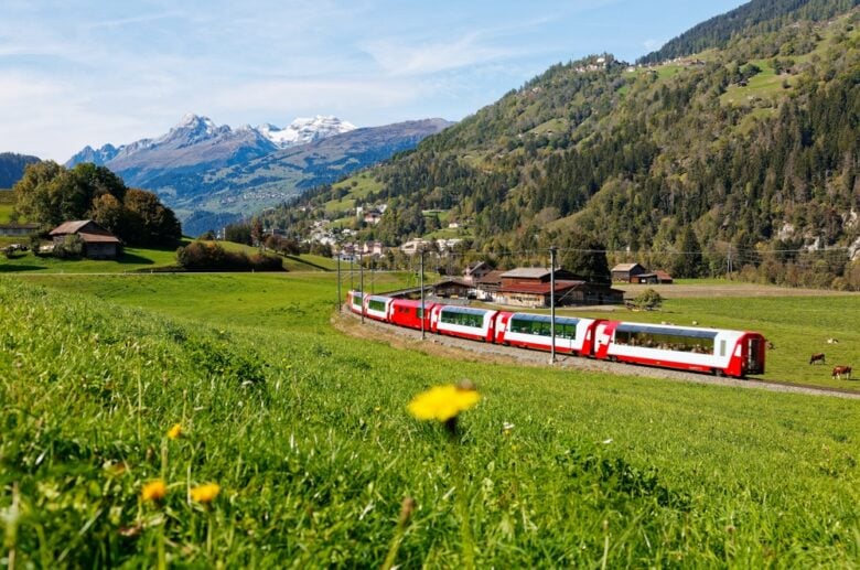 Glacier Express