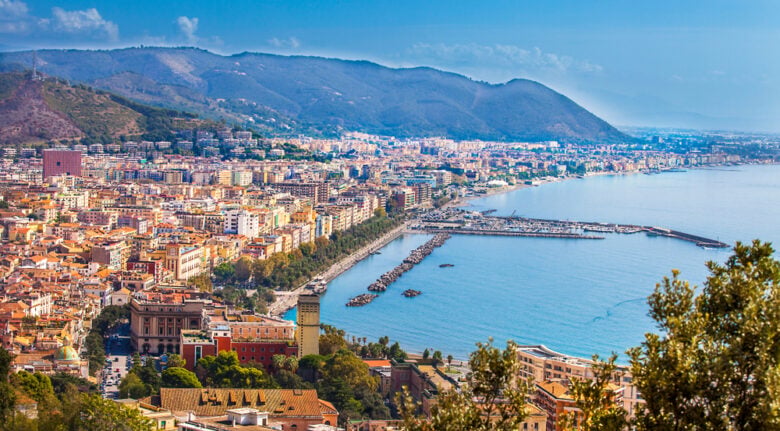 Golfo di Salerno