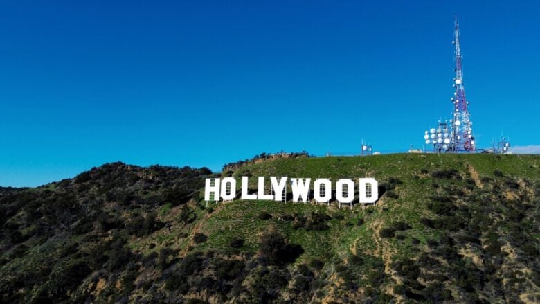 Hollywood Sign