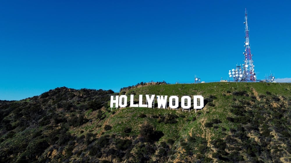 Hollywood Sign