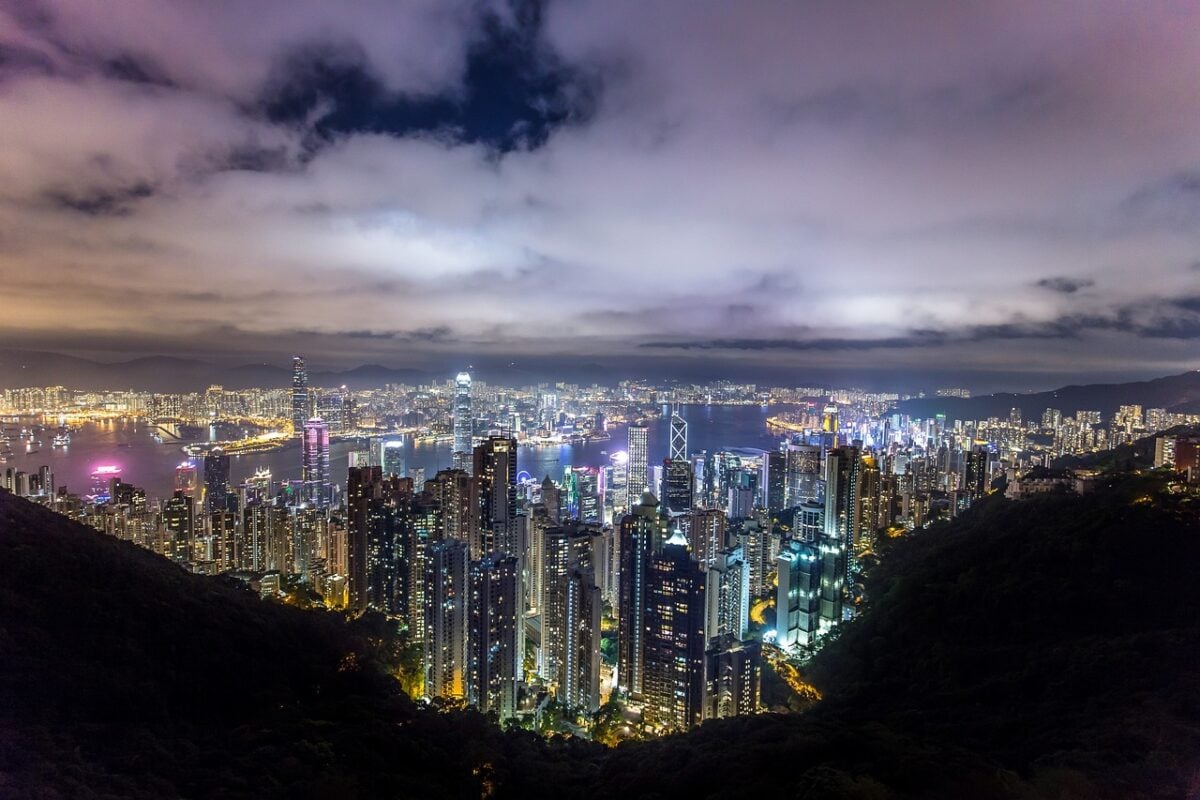 Hong, Kong Hong, Kong
