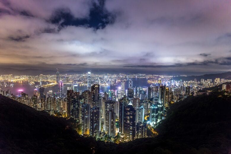 Hong, Kong