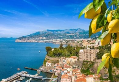 Qui il profumo dei limoni si sente ovunque: il luogo che tutti dovrebbero visitare almeno una volta