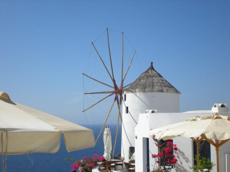 Isola, Grecia