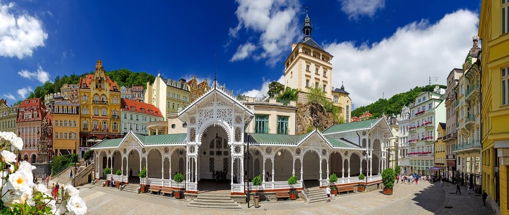 Karlovy Vary Karlovy Vary