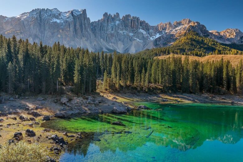 Lago di Carezza
