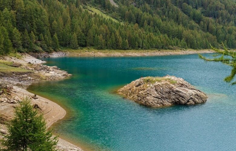 Lago di Pian Palù
