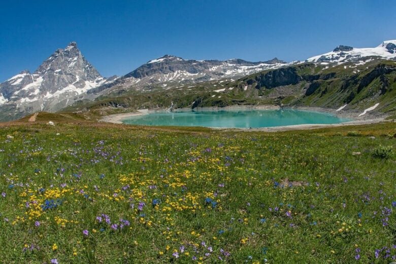 Lago Goillet