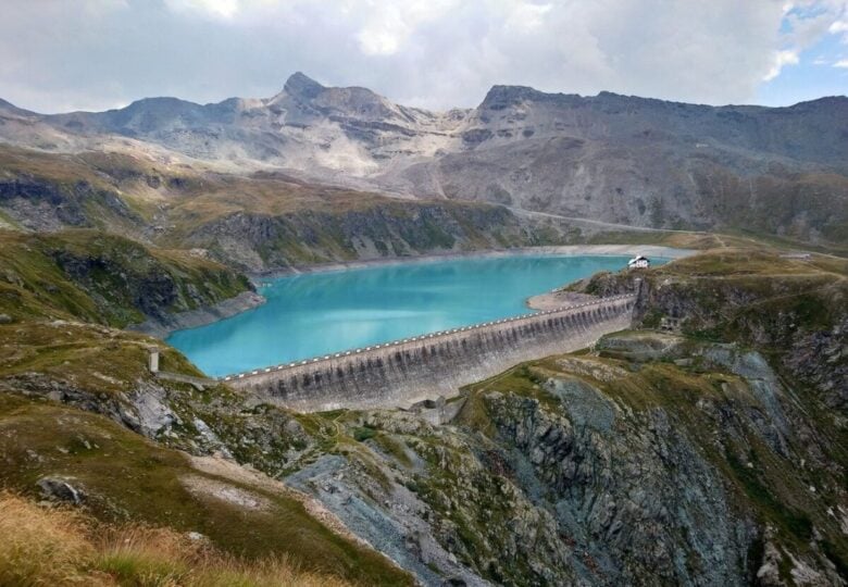Lago Goillet come arrivare