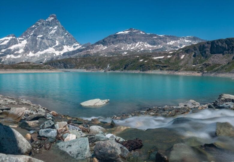 lago goillet valle d'aosta