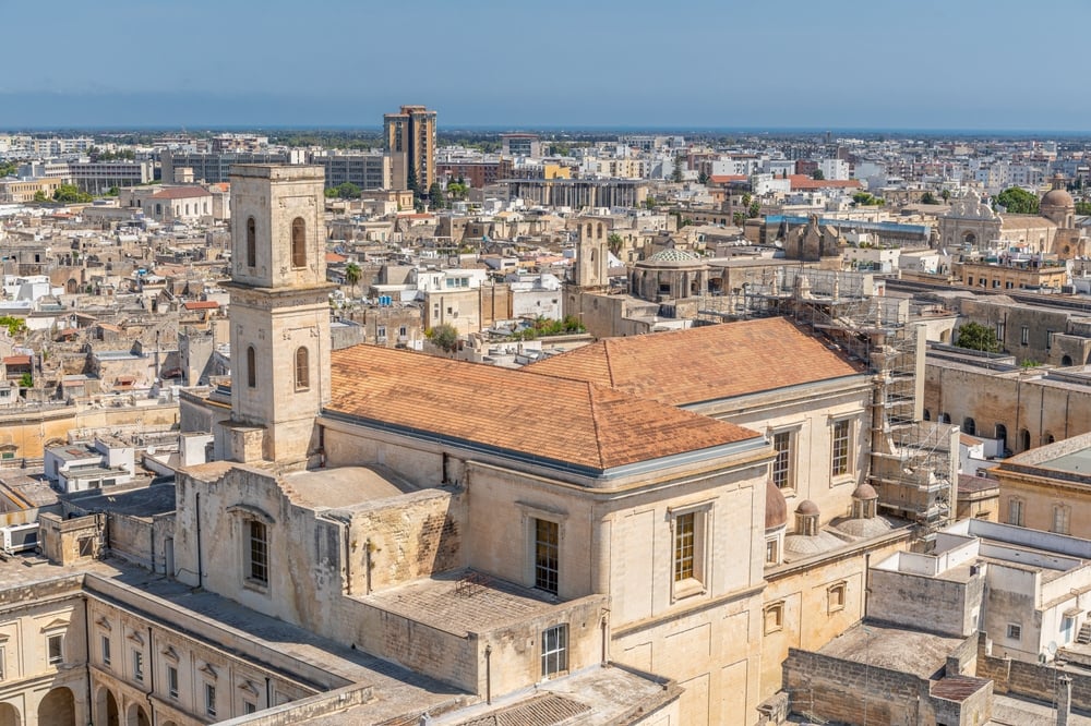 Lecce Lecce