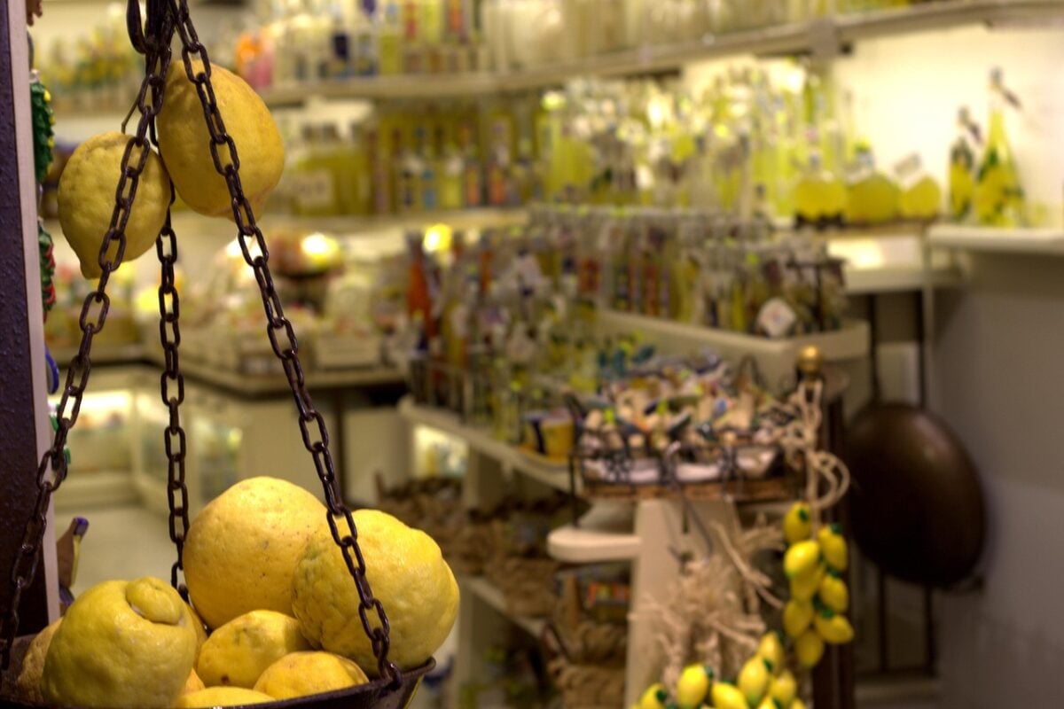 Limoncello Limoncello