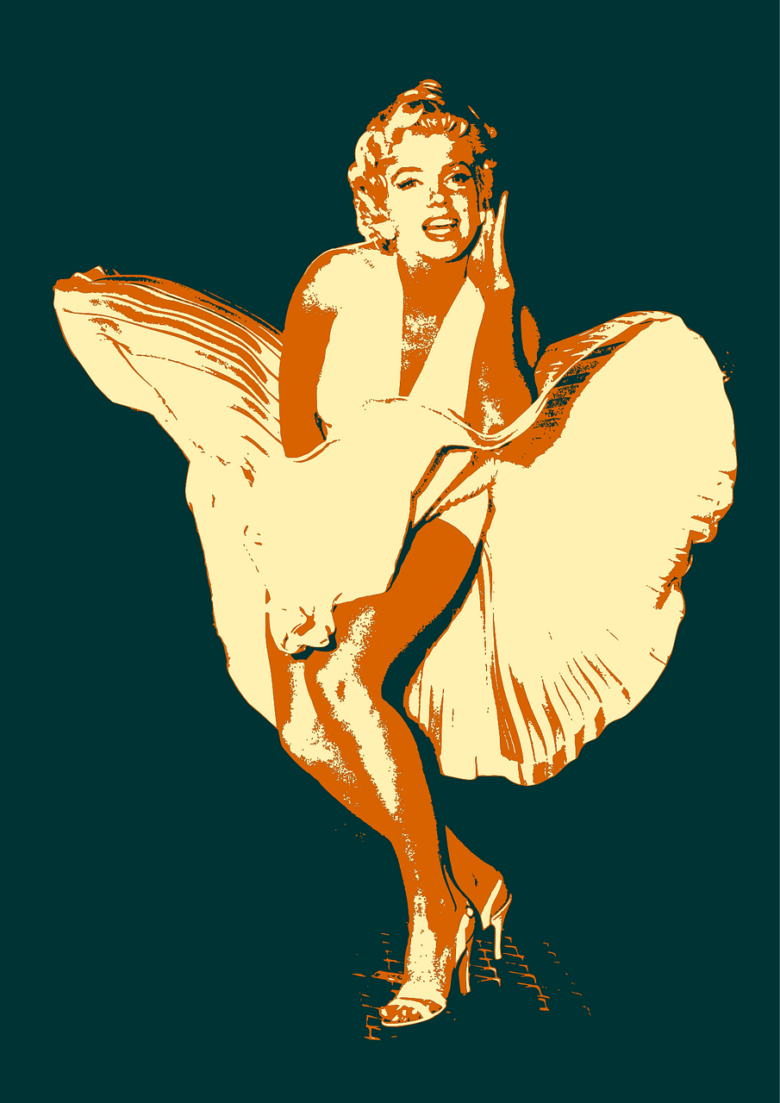 Marilyn, Monroe