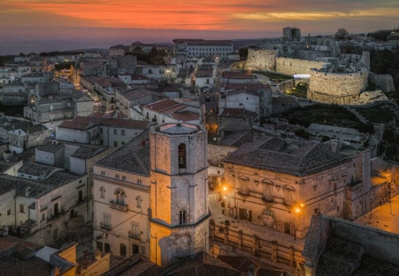 monte sant'angelo gargano