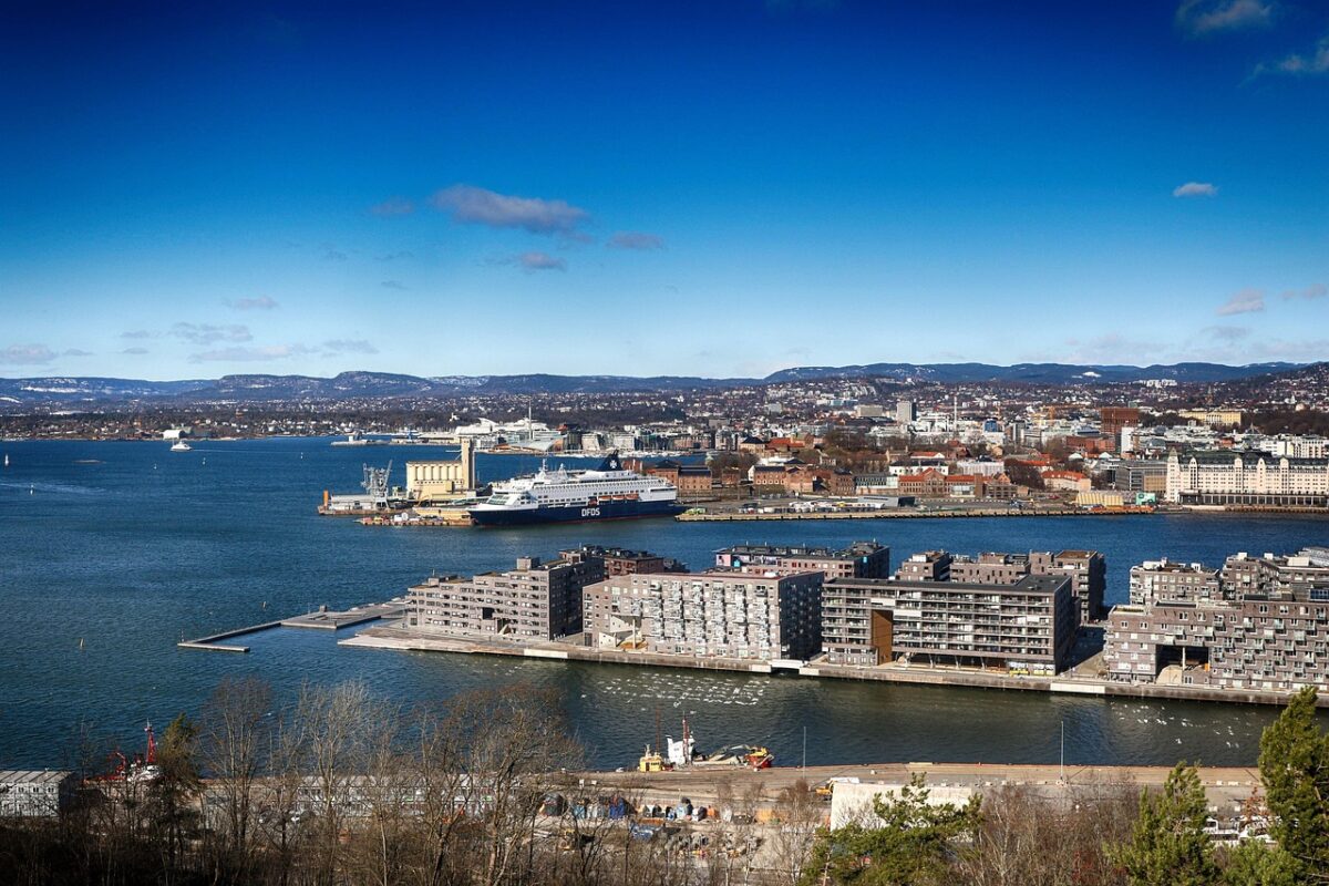 Oslo Oslo