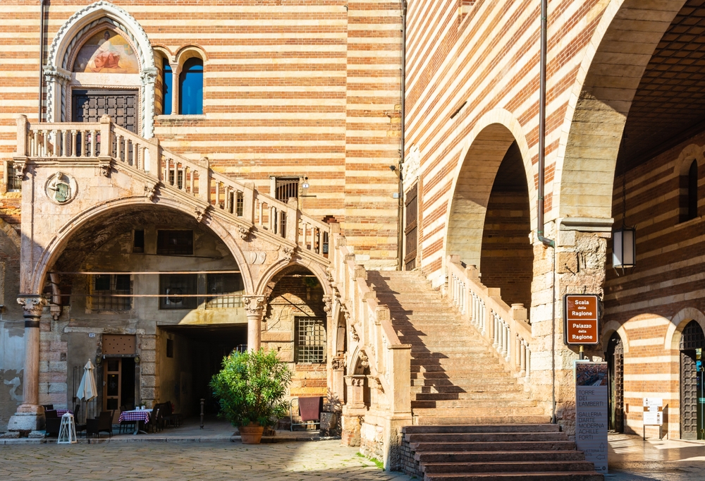 Palazzo della ragione Verona Palazzo della ragione Verona