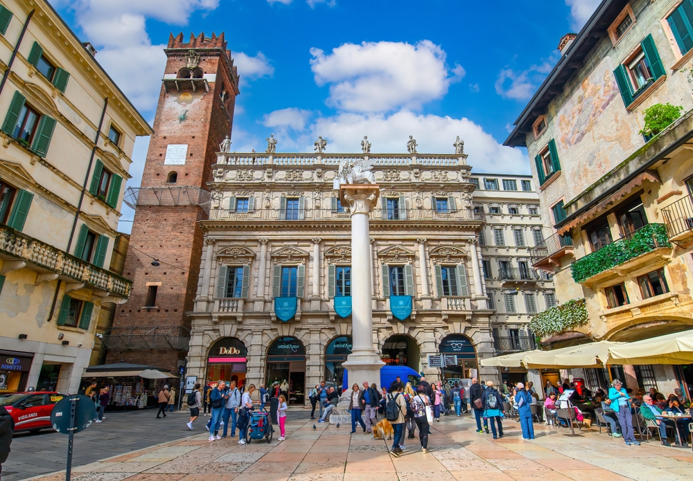 Palazzo Maffei Palazzo Maffei