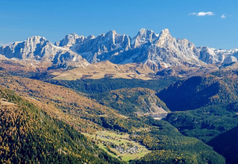 Pale di San Martino