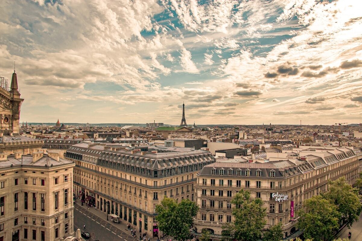Parigi Parigi
